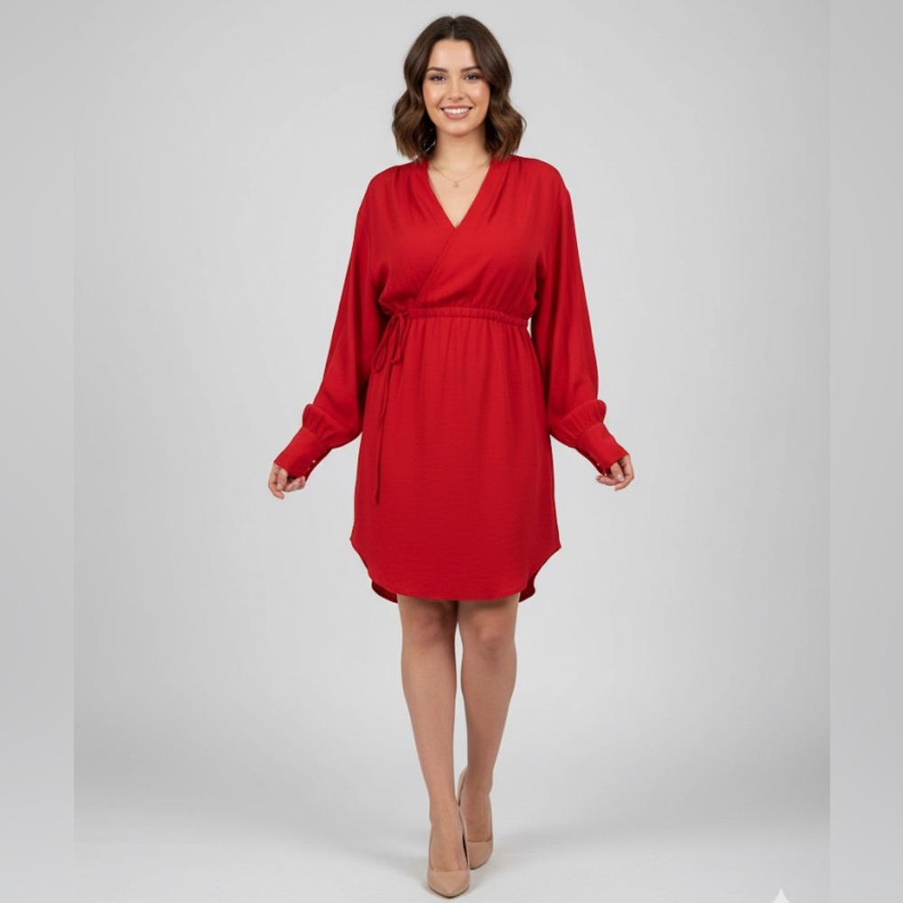 Banana Republic Scarlet Top